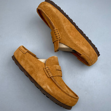勃肯Birkenstock-Naples 新款上线采用牛皮绒面革➕EVA橡胶底 1:1复刻ZP 区别市面 勃肯Birkenstock-Naples 新款上线采用牛皮绒面革➕EVA橡胶底 1:1复刻ZP 区别市面