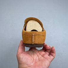 勃肯Birkenstock-Naples 新款上线采用牛皮绒面革➕EVA橡胶底 1:1复刻ZP 区别市面 勃肯Birkenstock-Naples 新款上线采用牛皮绒面革➕EVA橡胶底 1:1复刻ZP 区别市面