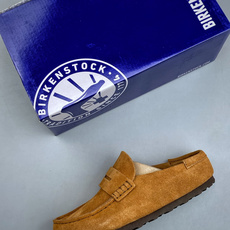 勃肯Birkenstock-Naples 新款上线采用牛皮绒面革➕EVA橡胶底 1:1复刻ZP 区别市面 勃肯Birkenstock-Naples 新款上线采用牛皮绒面革➕EVA橡胶底 1:1复刻ZP 区别市面