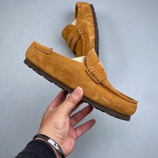 勃肯Birkenstock-Naples 新款上线采用牛皮绒面革➕EVA橡胶底 1:1复刻ZP 区别市面 勃肯Birkenstock-Naples 新款上线采用牛皮绒面革➕EVA橡胶底 1:1复刻ZP 区别市面