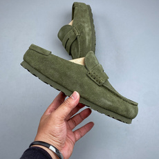 勃肯Birkenstock-Naples 新款上线采用牛皮绒面革➕EVA橡胶底 1:1复刻ZP 区别市面 勃肯Birkenstock-Naples 新款上线采用牛皮绒面革➕EVA橡胶底 1:1复刻ZP 区别市面