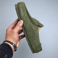 勃肯Birkenstock-Naples 新款上线采用牛皮绒面革➕EVA橡胶底 1:1复刻ZP 区别市面 勃肯Birkenstock-Naples 新款上线采用牛皮绒面革➕EVA橡胶底 1:1复刻ZP 区别市面