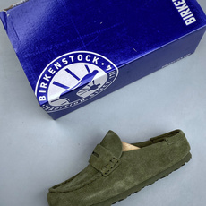 勃肯Birkenstock-Naples 新款上线采用牛皮绒面革➕EVA橡胶底 1:1复刻ZP 区别市面 勃肯Birkenstock-Naples 新款上线采用牛皮绒面革➕EVA橡胶底 1:1复刻ZP 区别市面