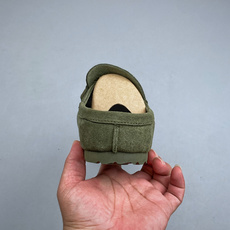 勃肯Birkenstock-Naples 新款上线采用牛皮绒面革➕EVA橡胶底 1:1复刻ZP 区别市面 勃肯Birkenstock-Naples 新款上线采用牛皮绒面革➕EVA橡胶底 1:1复刻ZP 区别市面