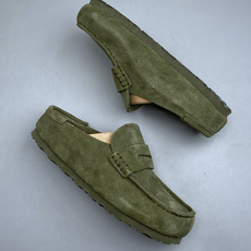 勃肯Birkenstock-Naples 新款上线采用牛皮绒面革➕EVA橡胶底 1:1复刻ZP 区别市面 勃肯Birkenstock-Naples 新款上线采用牛皮绒面革➕EVA橡胶底 1:1复刻ZP 区别市面