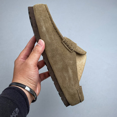 勃肯Birkenstock-Naples 新款上线采用牛皮绒面革➕EVA橡胶底 1:1复刻ZP 区别市面 勃肯Birkenstock-Naples 新款上线采用牛皮绒面革➕EVA橡胶底 1:1复刻ZP 区别市面
