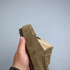 勃肯Birkenstock-Naples 新款上线采用牛皮绒面革➕EVA橡胶底 1:1复刻ZP 区别市面 勃肯Birkenstock-Naples 新款上线采用牛皮绒面革➕EVA橡胶底 1:1复刻ZP 区别市面