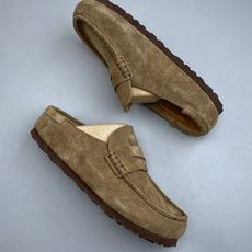 勃肯Birkenstock-Naples 新款上线采用牛皮绒面革➕EVA橡胶底 1:1复刻ZP 区别市面 勃肯Birkenstock-Naples 新款上线采用牛皮绒面革➕EVA橡胶底 1:1复刻ZP 区别市面