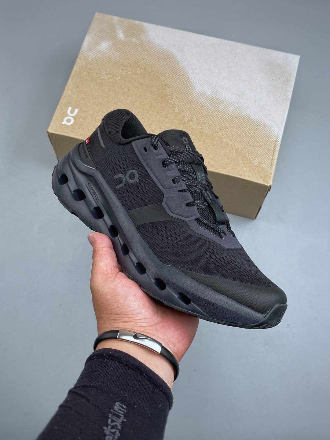 On Cloudrunner 3