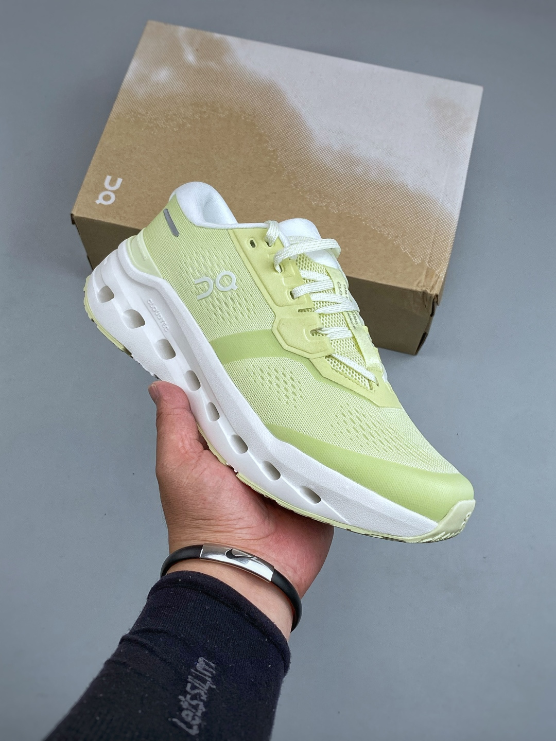 On Cloudrunner 3