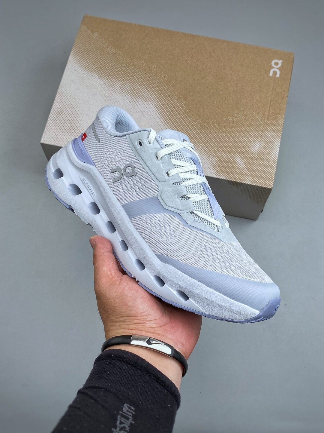 On Cloudrunner 3