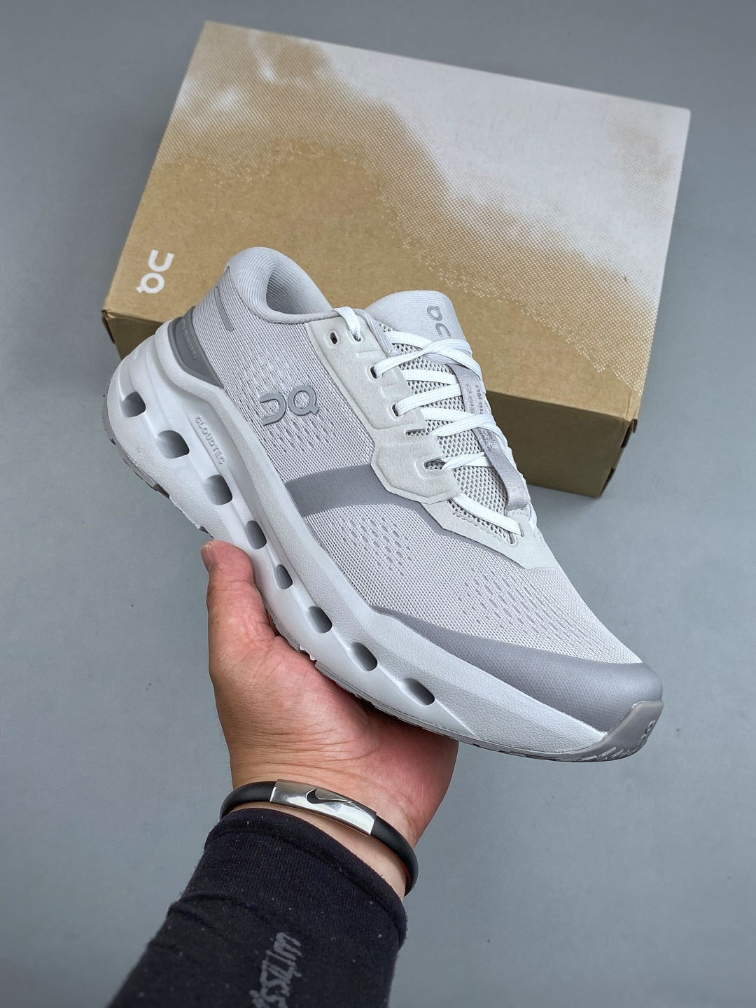 On Cloudrunner 3