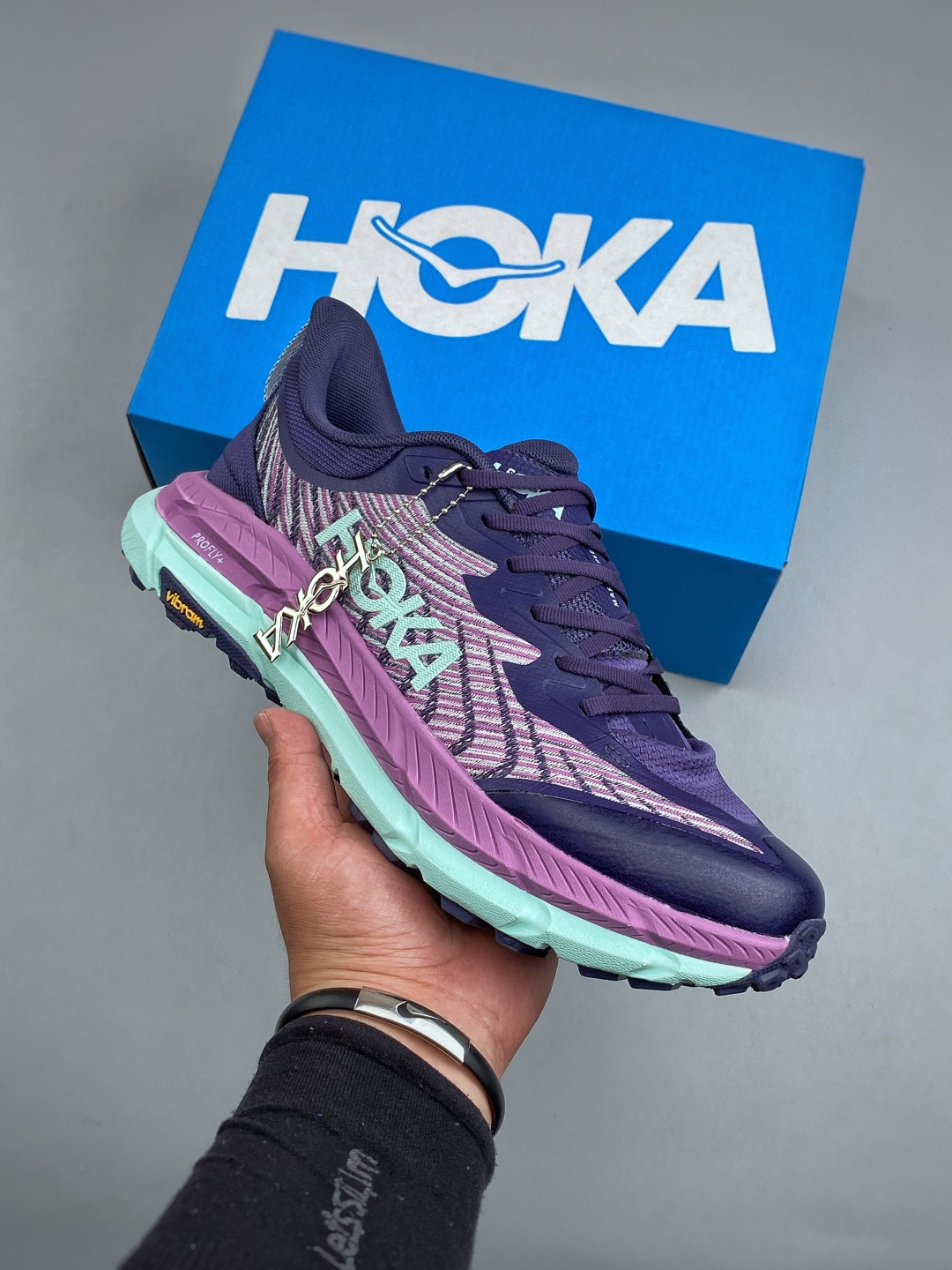 HOKA ONE ONE Mafate Speed 4