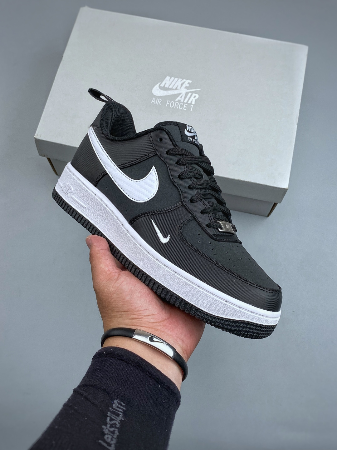 NIKE AIR FORCE1'07 TECH ESS