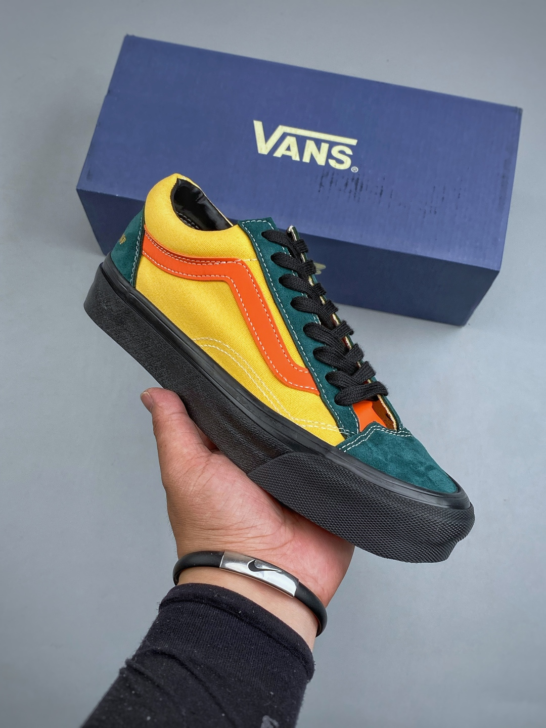 Vans × Julian Klincewicz OTW Old Skool 36