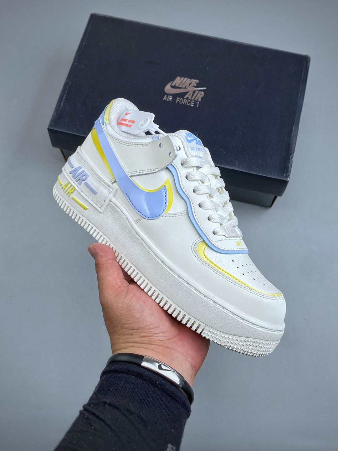 NIKE W AF1 SHADOW