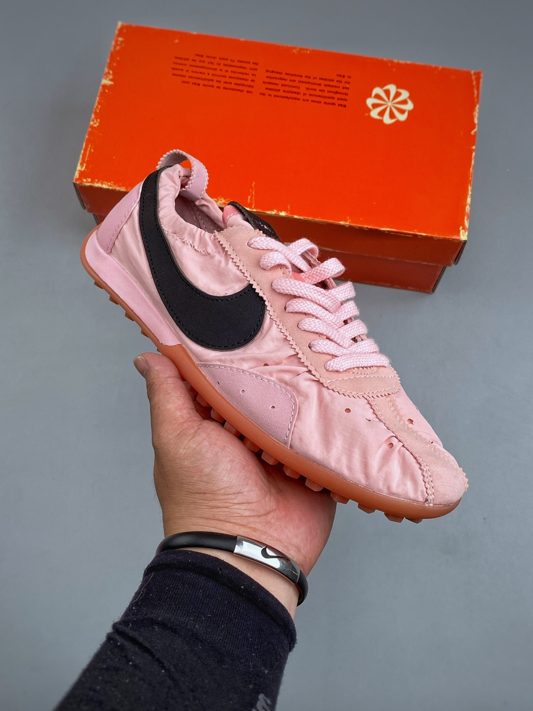 NIKE W JACQUEMUS MOON SHOE SP