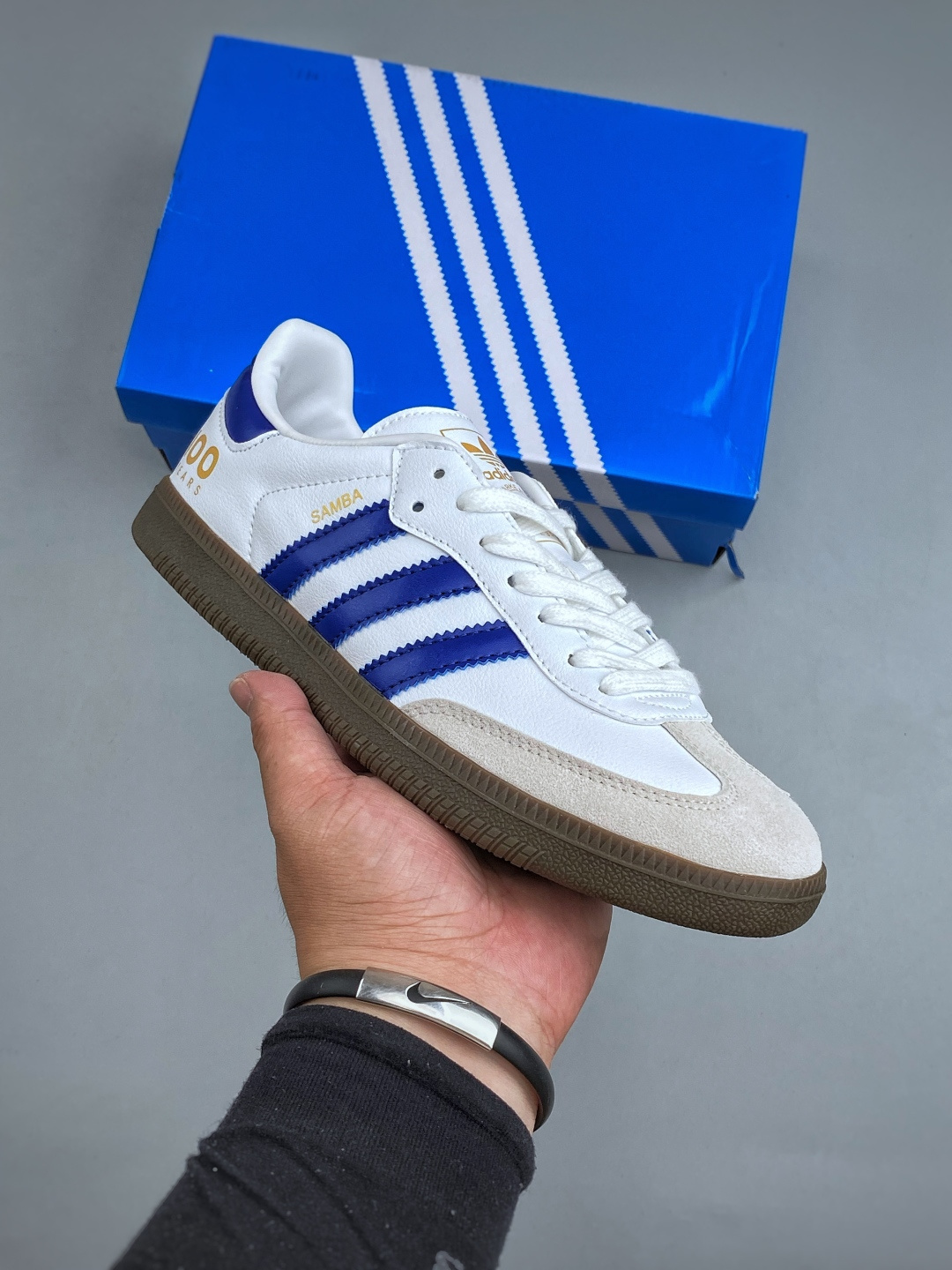 Adidas Ad SAMBA IND CR