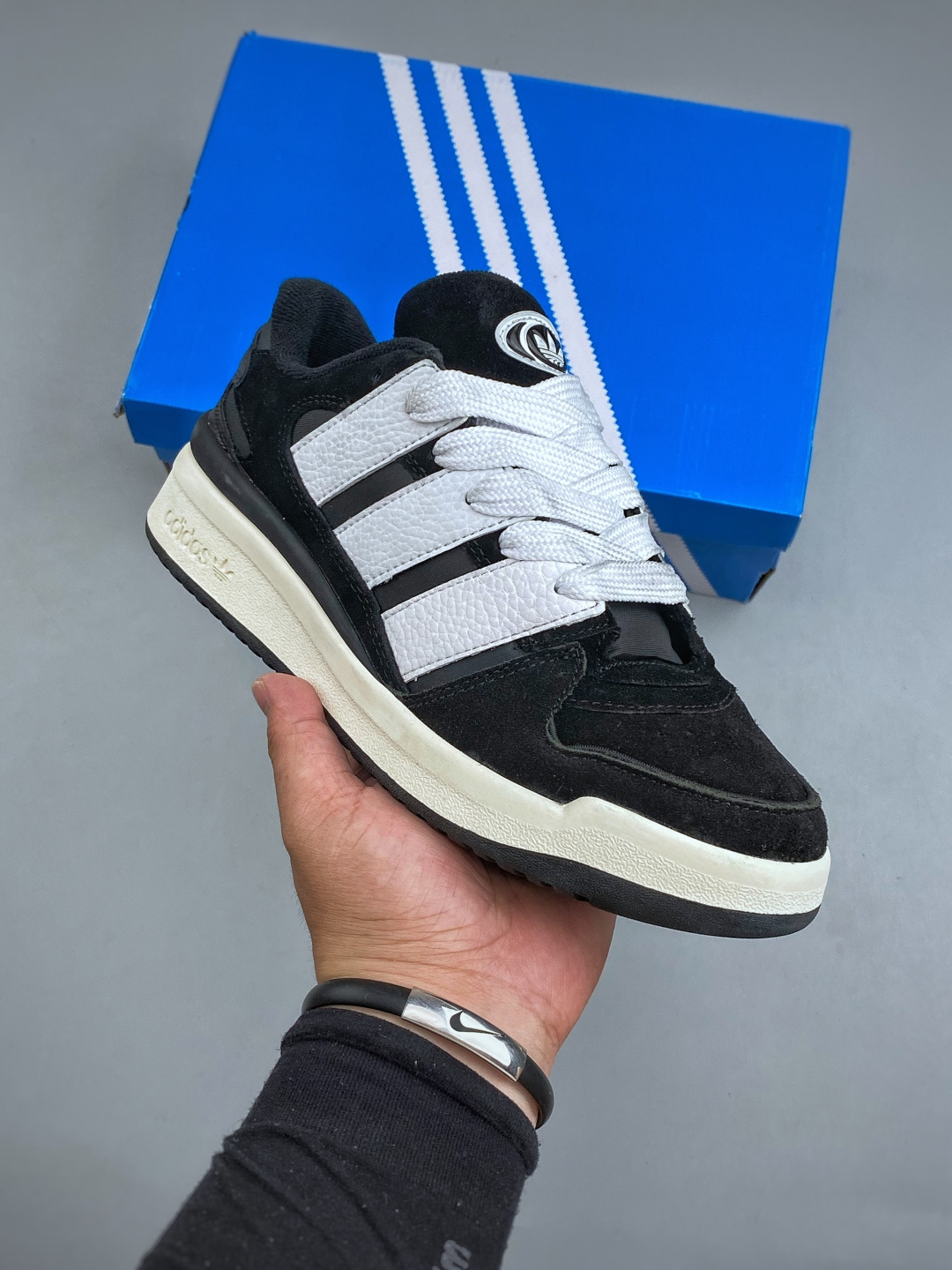 合集 Adidas originals FORUM2000 舒适百搭耐磨低帮板鞋