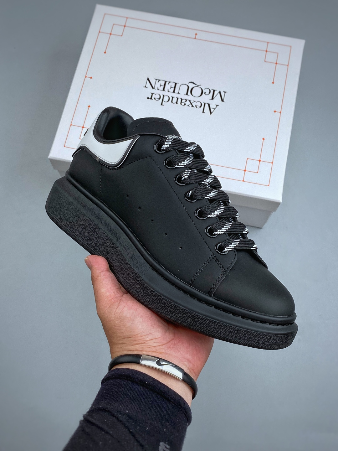 Alexander McQueen Oversized Sneakers