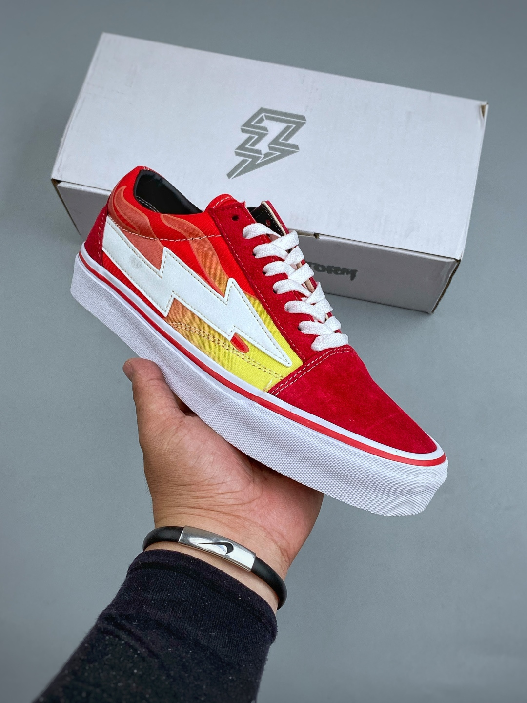 Revenge x Storm x Vans