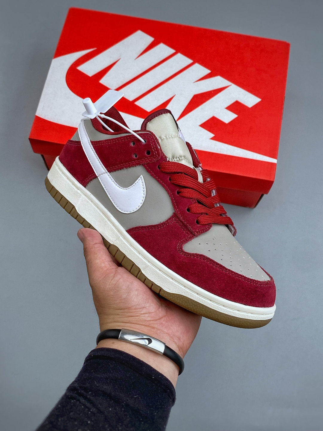 NIKE DUNK LOW
