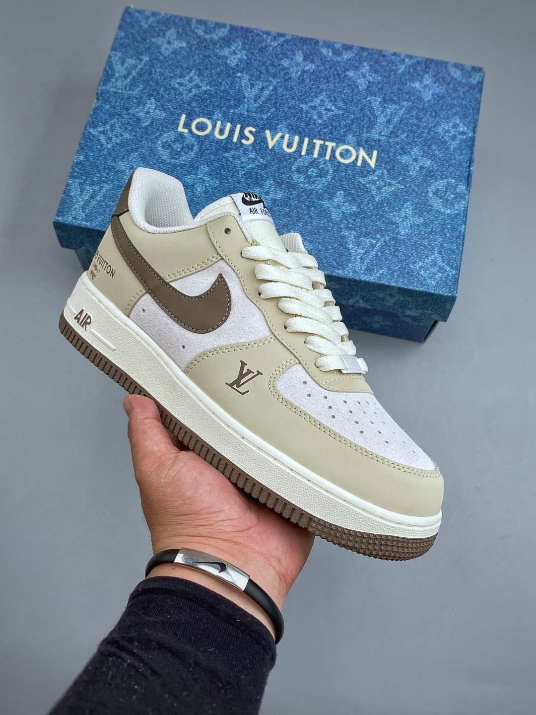 NIKE AIR FORCE 1'07 LOW
