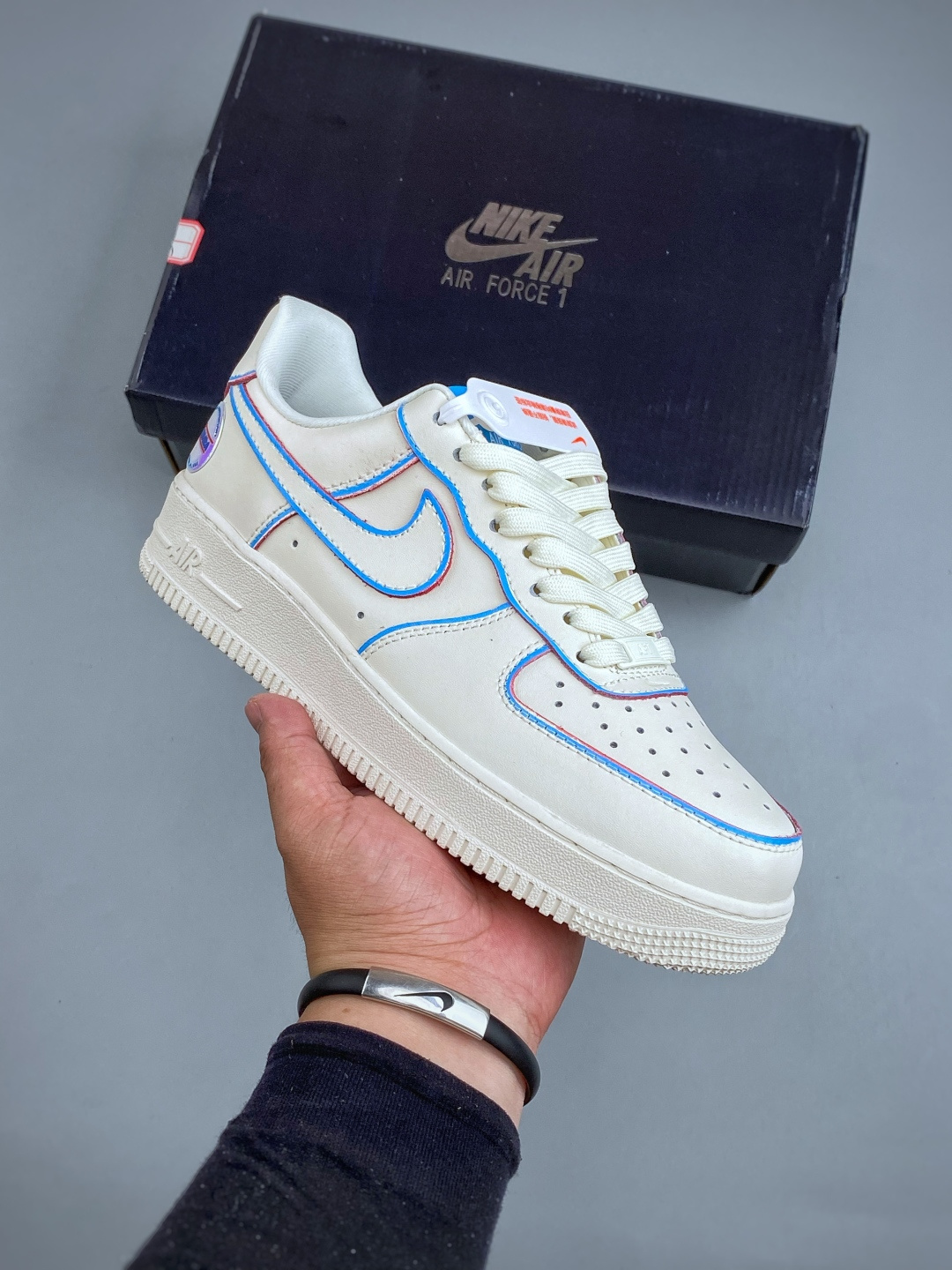 NIKE AIR FORCE 1'07 LOW
