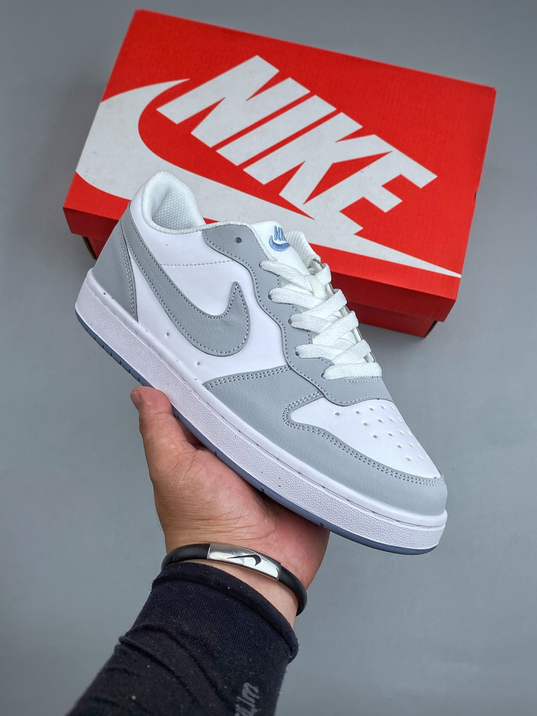 Nike COURT BOROUGH RECRAFT SE