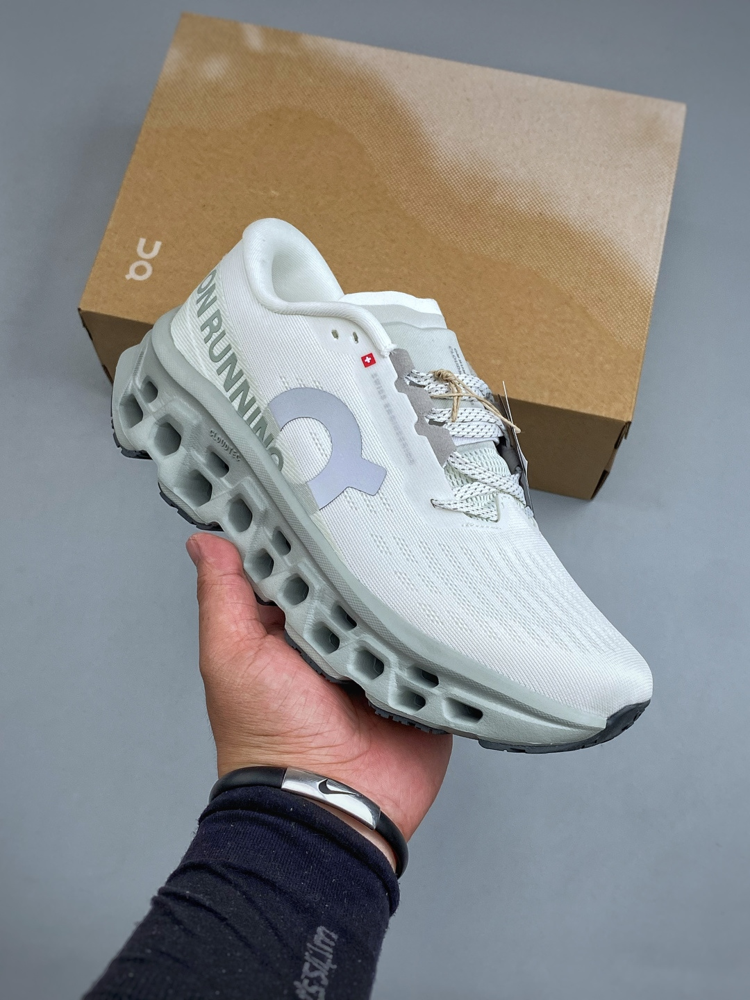 On Cloudmonster 3