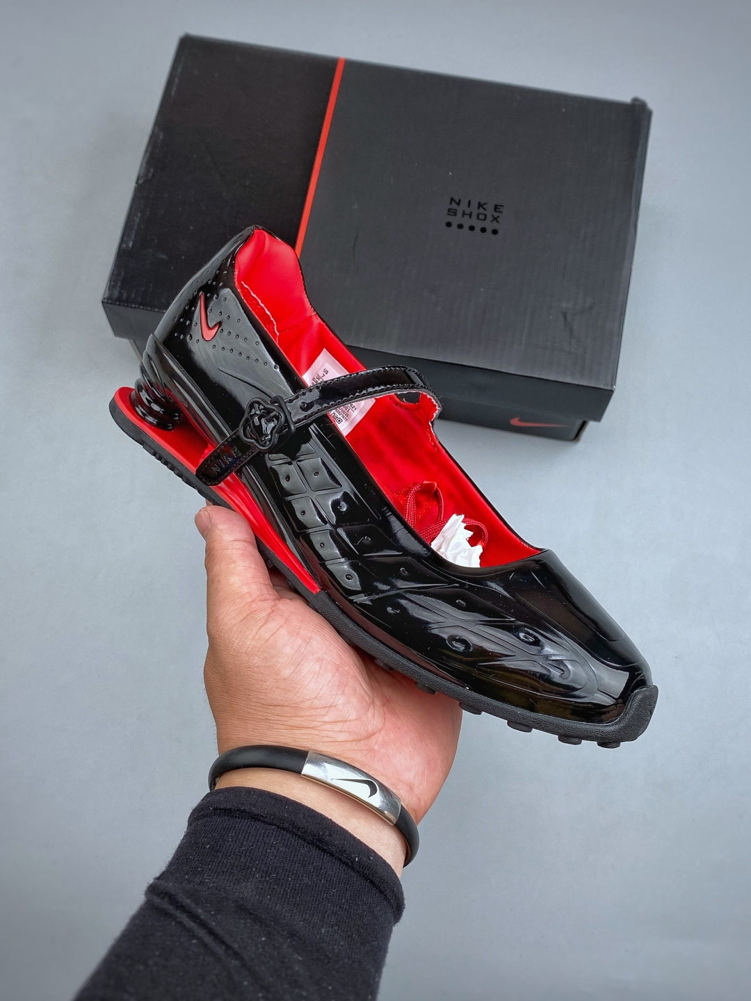 W NIKE SHOXZ CALISTRA