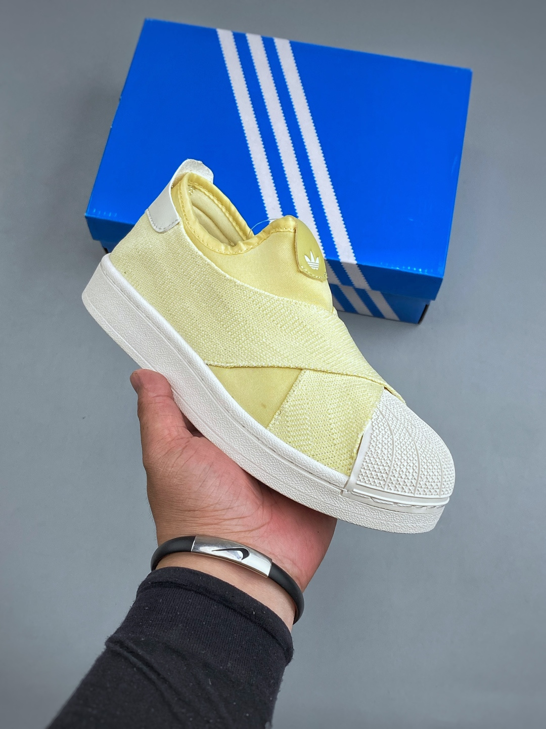 Adidas Originals SUPERSTAR II SLIP-ON