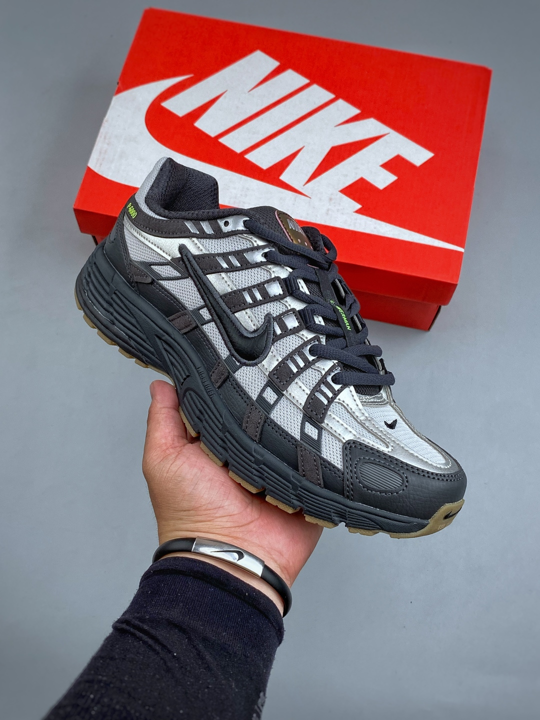 Nike P-6000