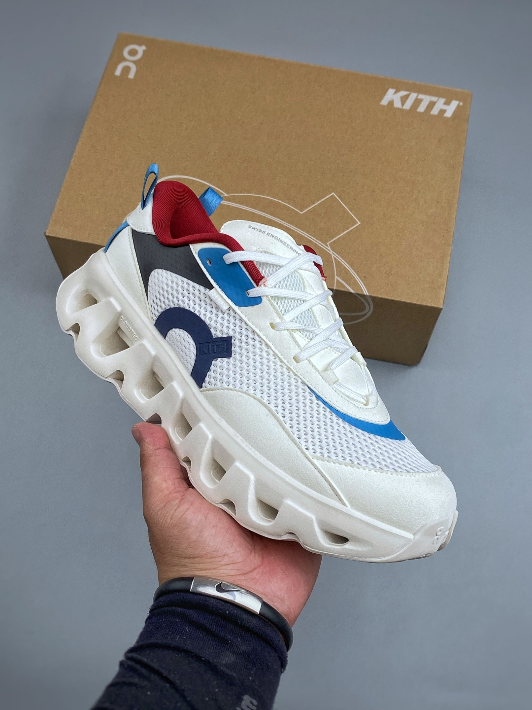 On Cloudswift K-Tech 2