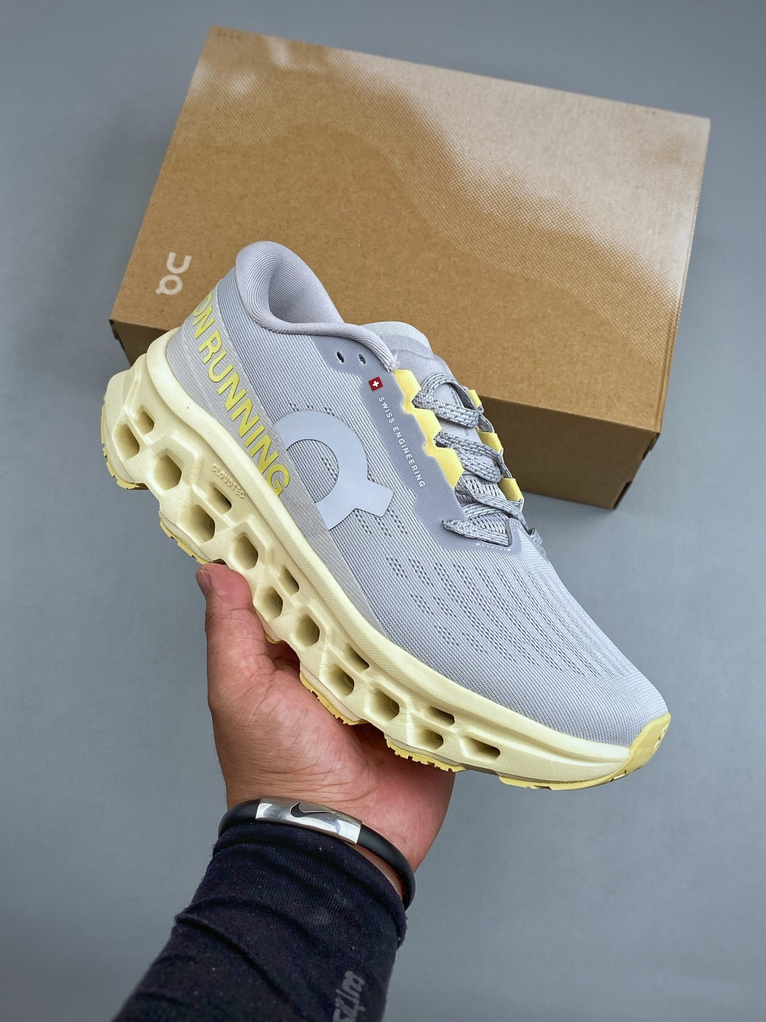 On Cloudmonster 3