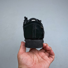 F 其乐Clarks Wallebee 乐福风格袋鼠鞋注意户外防水面料Gore-Tex的面料 结合工装优 F 其乐Clarks Wallebee 乐福风格袋鼠鞋注意户外防水面料Gore-Tex的面料 结合工装优