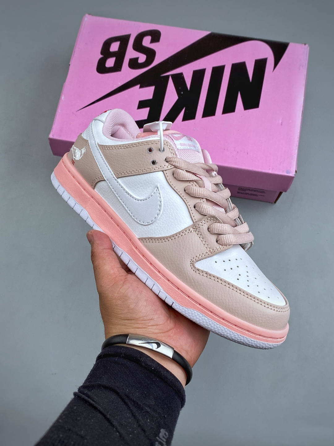 NIKE SB DUNK LOW PRO QS