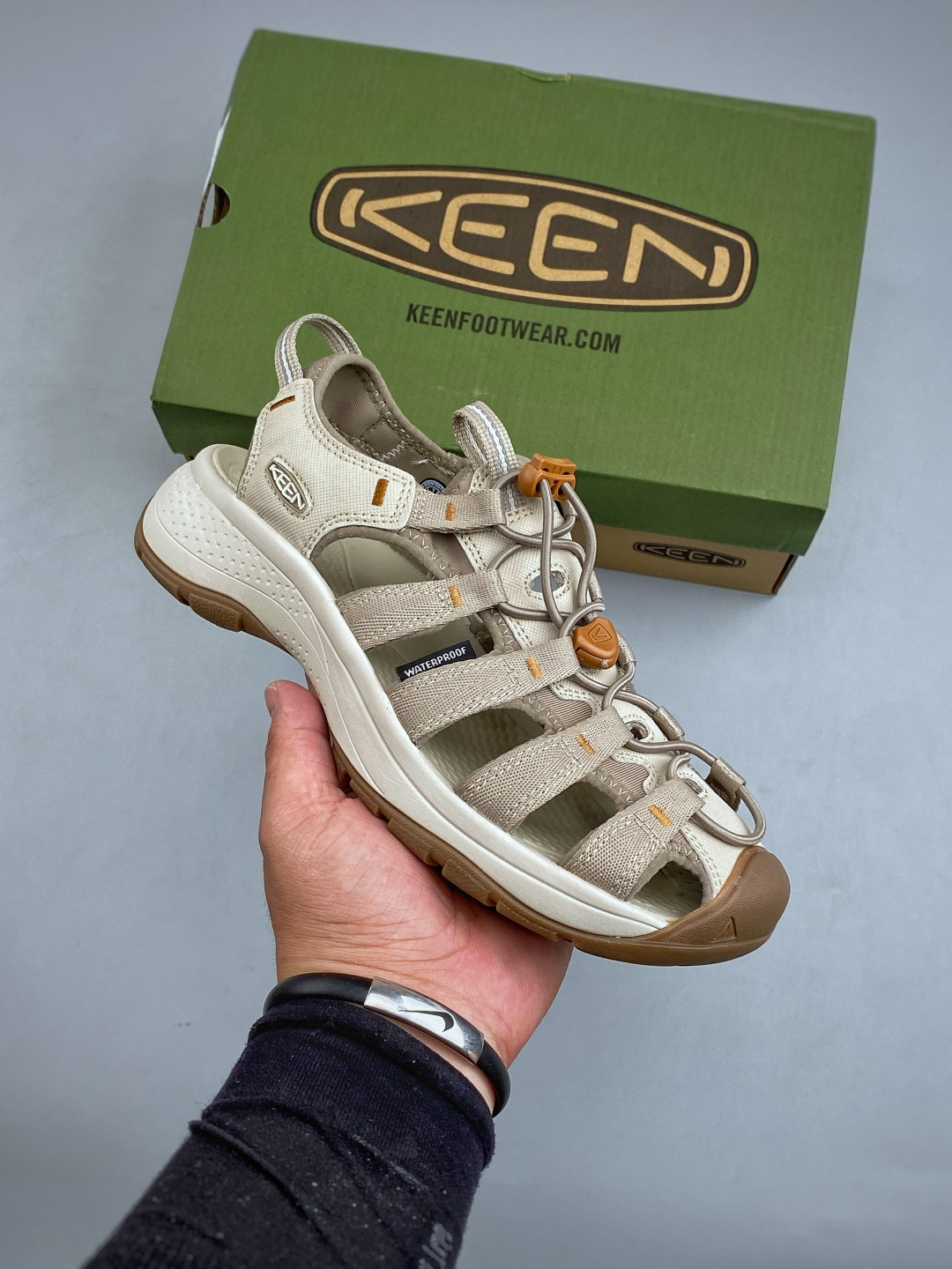 KEEN AstoriaWest