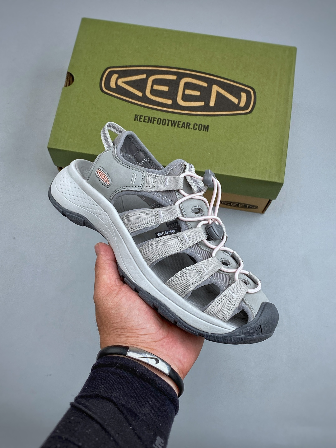 KEEN AstoriaWest