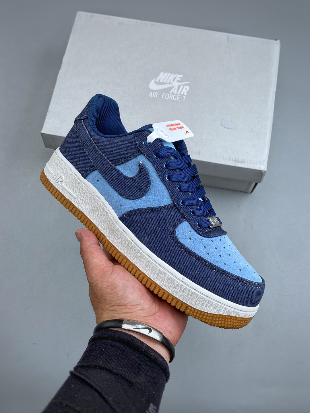 NIKE AIR FORCE 1'07 LOW