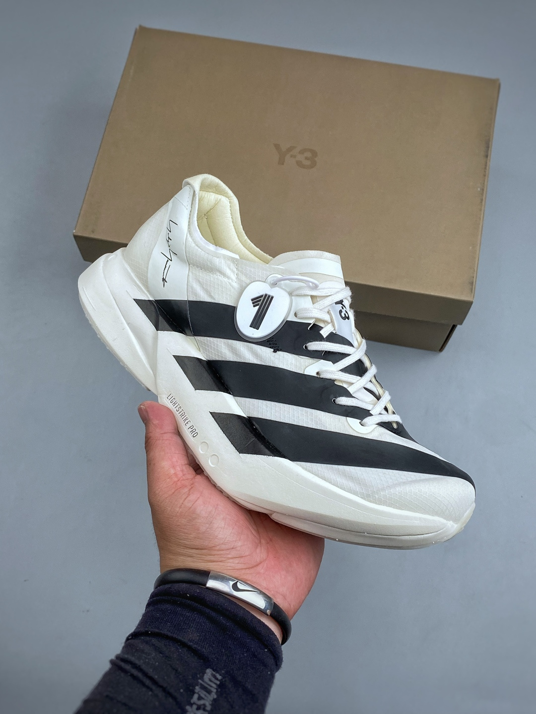 Adidas Y-3 ADIOS PRO 4