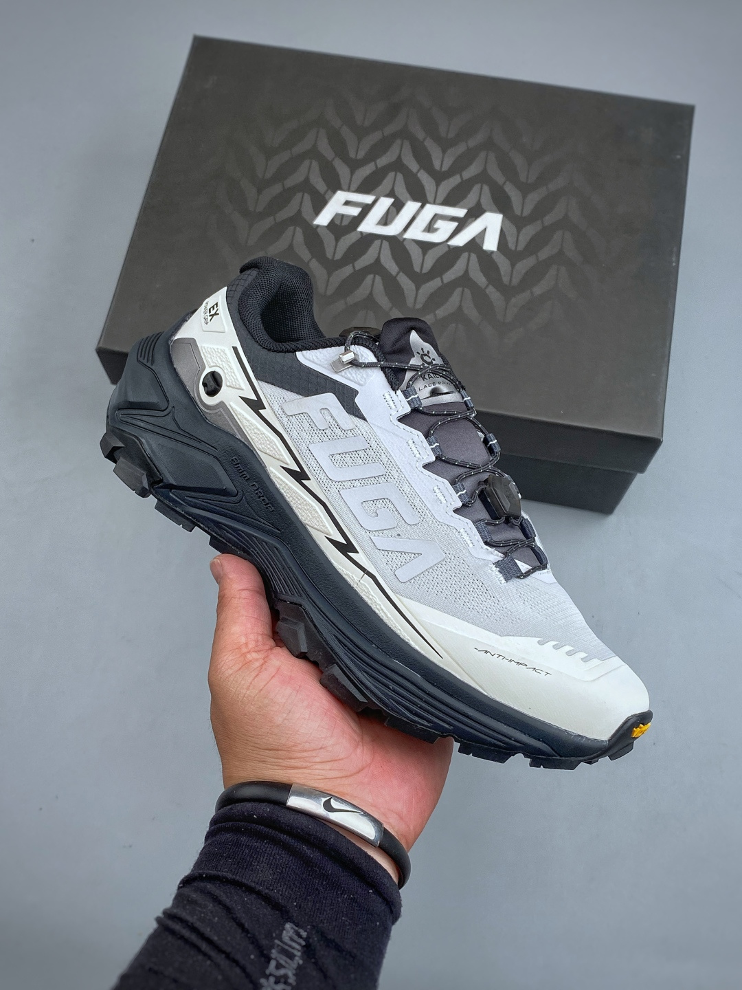 KAILAS FUGA EX3