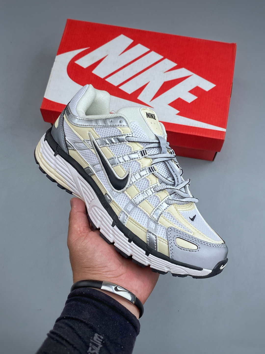 Nike P-6000
