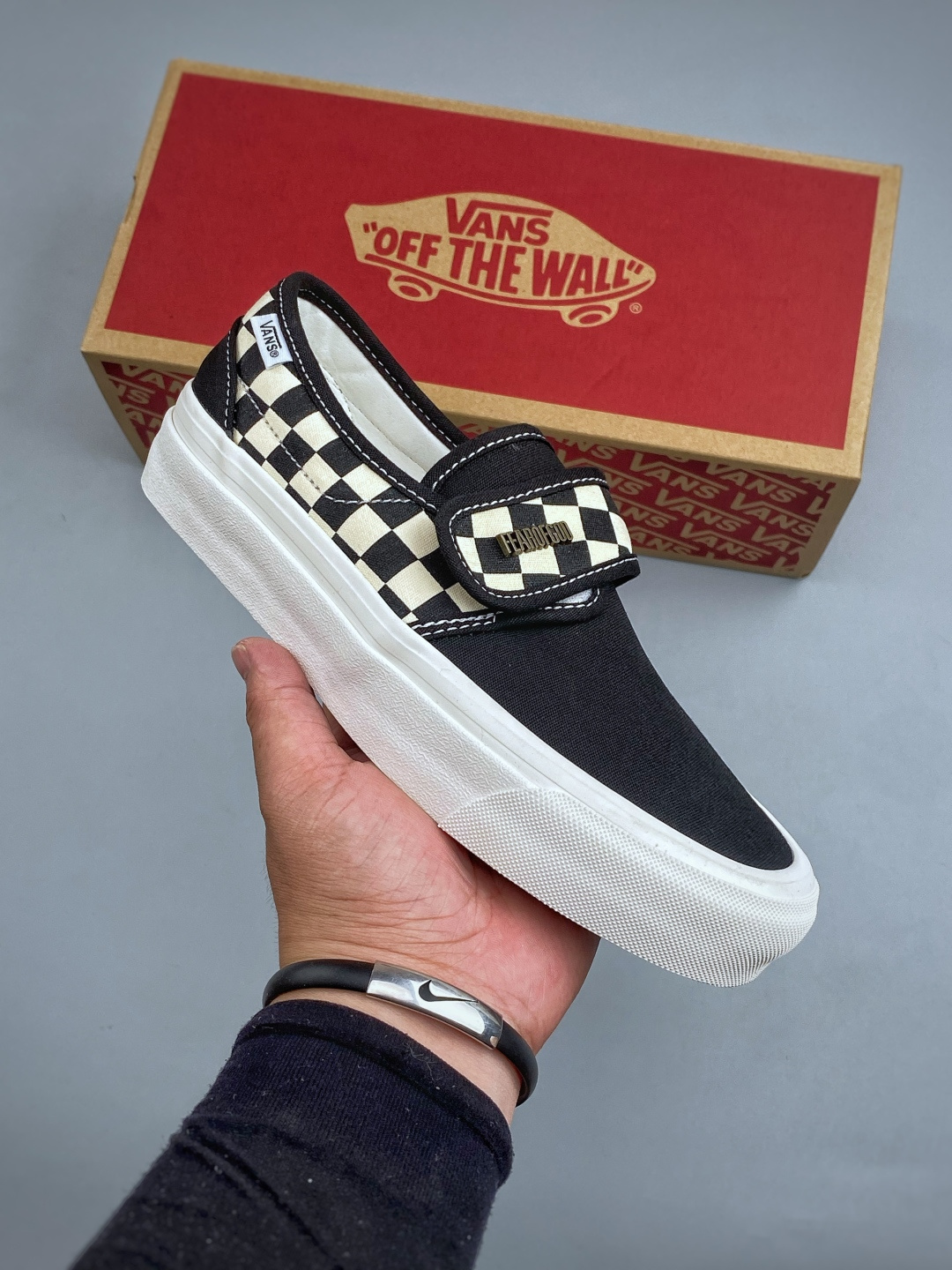 Vans Slip On x FOG