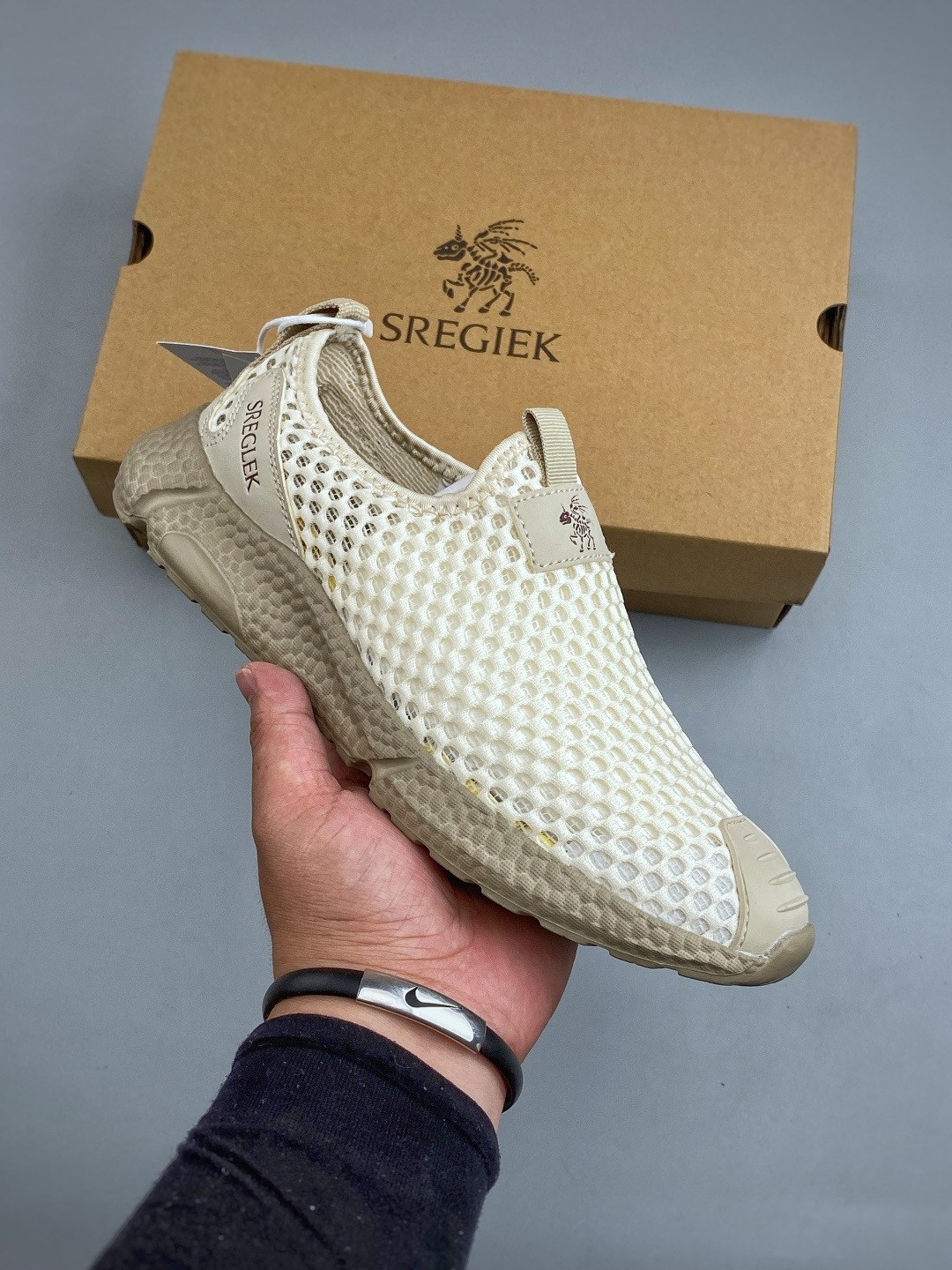 Sregiek