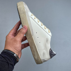 F GGDB Golden Goose Super Star 小脏鞋运动鞋头层牛皮A级皮市面最顶级最性价 F GGDB Golden Goose Super Star 小脏鞋运动鞋头层牛皮A级皮市面最顶级最性价