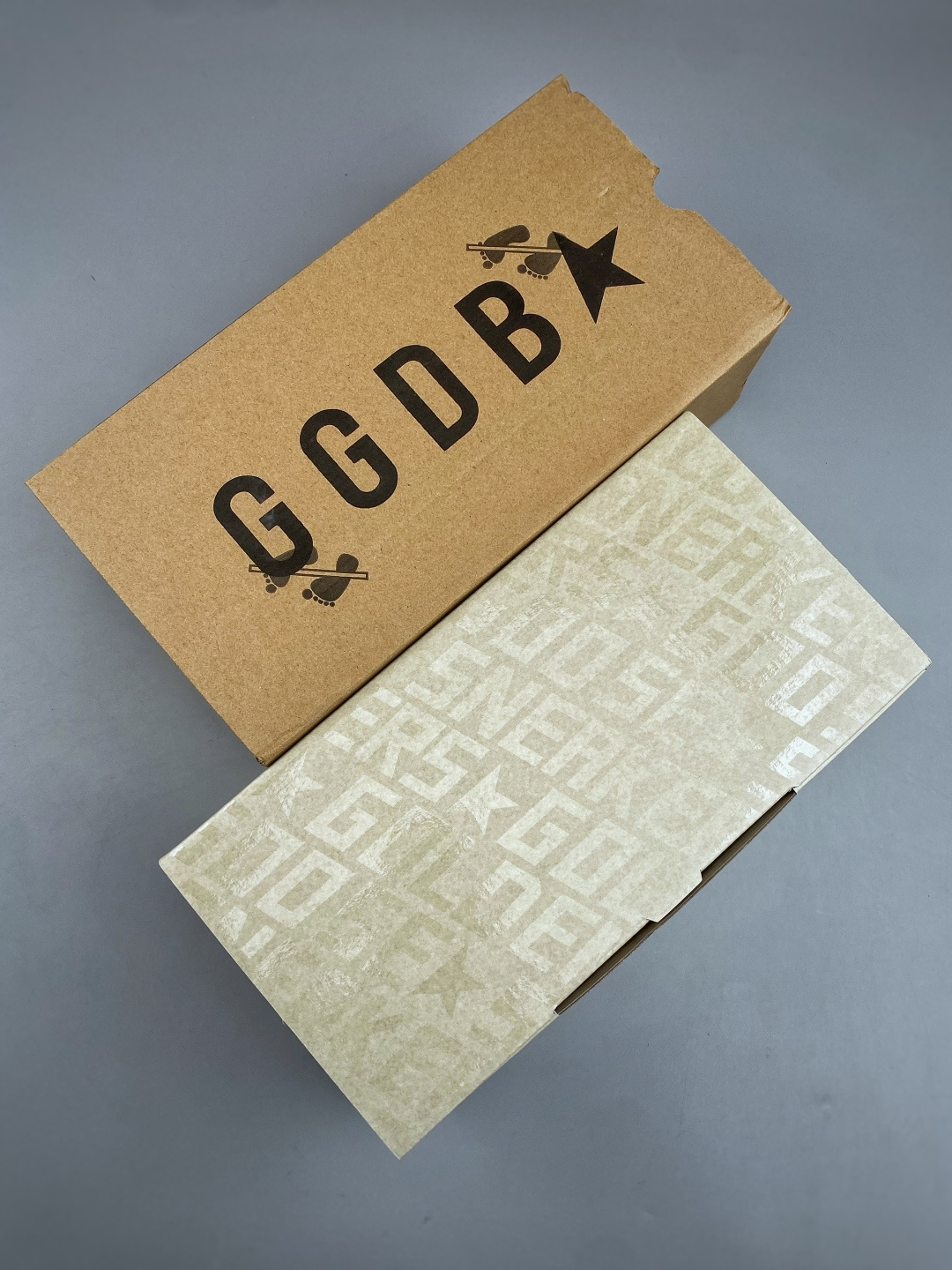 F GGDB Golden Goose Super Star 小脏鞋运动鞋头层牛皮A级皮市面最顶级最性价
