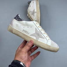 F GGDB Golden Goose Super Star 小脏鞋运动鞋头层牛皮A级皮市面最顶级最性价 F GGDB Golden Goose Super Star 小脏鞋运动鞋头层牛皮A级皮市面最顶级最性价