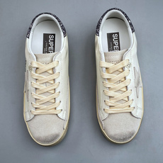 F GGDB Golden Goose Super Star 小脏鞋运动鞋头层牛皮A级皮市面最顶级最性价 F GGDB Golden Goose Super Star 小脏鞋运动鞋头层牛皮A级皮市面最顶级最性价