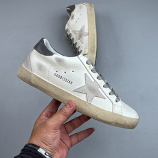 F GGDB Golden Goose Super Star 小脏鞋运动鞋头层牛皮A级皮市面最顶级最性价 F GGDB Golden Goose Super Star 小脏鞋运动鞋头层牛皮A级皮市面最顶级最性价